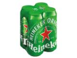 Heineken Premium Lager Lidl 0.50 Liter 4 Dose