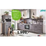 Promotion Bild von pino Einbauküche 2237034150 mömax 5 Stück 1 Set