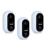 ROLLEI Drahtlose Sicherheitskamera HOFER 3 Stück 1 Set