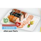 »Fair zum Tier!« Wiener, Krakauer od. Polnische Spezial BILLA PLUS 100 Gramm