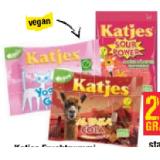 Katjes Fruchtgummi versch. Sorten Maximarkt 1 Packung