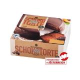Bäckerkrönung Schokotorte Sacher Penny 500 Gramm 1 Packung