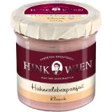 Hink Hühnerleberparfait, Preisangabe ohne MwSt. (Preis inkl. MwSt. 8,13 €), METRO 127 Gramm 1 Glas