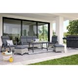 Haveson Lounge-Set „Maddalena“ 306496 HELLWEG 1 Set