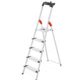 Bild von HAILO Stehleiter L60 HOFER 1 Stück