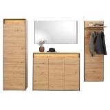 voleo Vorzimmer 4-teilig 0589000543 XXXLutz 1 Set