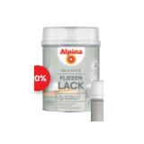 Alpina Bad & Küche Fliesen-Lack 43454647 BayWa 750 Milliliter 1 Dose