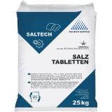 Promotion Bild von Saltech Gewerbesalz Tabletten, Preisangabe ohne MwSt. (Preis inkl. MwSt. 9,78 €), METRO 25 Kilogramm 1 Sack