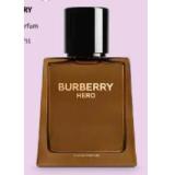 Burberry Hero Eau de Parfum Müller Drogerie 50 Milliliter 1 Stück