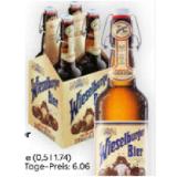 Wieselburger Stammbräu BILLA 0.50 Liter 4 Stück