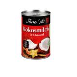 Shan‘shi Kokosmilch MPREIS 400 Milliliter 1 Dose