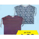 Up 2 Fashion Women Damen-T-Shirt Maritim HOFER 1 Stück