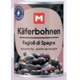 M Käferbohnen MPREIS 250 Gramm 1 Dose