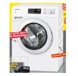 Promotion Bild von Miele Waschautomat WCA032 WCS Active Maximarkt 1 Stück
