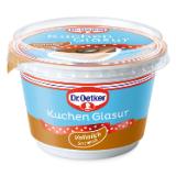 Promotion Bild von Dr. Oetker Glasur versch. Sorten HOFER 200 Gramm 1 Stück