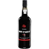 Don Pablo Ruby Port, Preisangabe ohne MwSt. (Preis inkl. MwSt. 5,51 €), METRO 0.75 Liter 1 Flasche