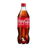 Bild von Coca-Cola Limonaden div. Sorten BILLA 1 Liter 1 Flasche