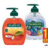 Promotion Bild von Palmolive Flüssigseife mit Pumpe versch. Sorten Maximarkt 300 Milliliter 1 Stück