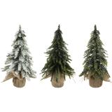 Tarrington House Baum in Jutesack 35 cm versch. Ausführungen, Preisangabe ohne MwSt. (Preis inkl. MwSt. 10,79 €), METRO 1 Stück