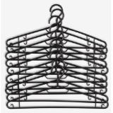 Kleiderbügel SIGBRANDT 4912353 JYSK 10 Stück