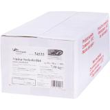 Pickenpack MSC Alaska Seelachs Tafeln, Preisangabe ohne MwSt. (Preis inkl. MwSt. 65,99 €), METRO 150 Gramm 50 Stück