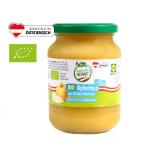 Bild von Ein gutes Stück Heimat Bio Apfelmus Lidl 350 Gramm 1 Glas
