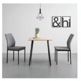 based Tischgruppe „STEYR“ 0489007701 + 0055014701 mömax 3 Stück