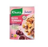 Knorr Spaghetteria od. Sweety BILLA 1 Packung