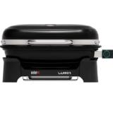 Weber Elektro-Tischgrill Lumin Compact Schwarz 2200 W 43 x 28 cm OBI 1 Stück