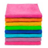 vileda Microfasertuch Multi Colour 9441006 BayWa 8 Stück