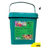 Promotion Bild von Geflügelhof FELDKIRCH Volldünger Hühnermist 43254101 BayWa 5 Liter 1 Packung