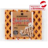 Bäckerkrönung Linzerschnitte Penny 225 Gramm 1 Packung