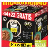 Sheba Katzennahrung Mega Pack Maximarkt 85 Gramm 66 Stück