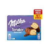 Milka Tender od. Nussini Haselnuss div. Sorten Penny 1 Packung