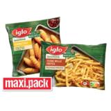 Promotion Bild von iglo Kartoffelprodukte versch. Sorten Maximarkt 1 Packung