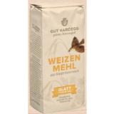 Gut Hardegg W480 Weizenmehl glatt oder griffig oder Pizzamehl W700 SPAR 1 Kilogramm 1 Packung