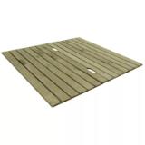 Haveson Sandkasten Abdeckung für „Lisa“ 533913 HELLWEG 1 Stück