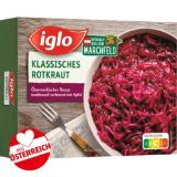 iglo Rotkraut Penny 600 Gramm 1 Packung
