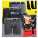 pierre cardin Herren-Pants Maximarkt 4 Stück
