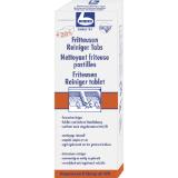 Dr.Becher Fritteusenreiniger Tabs, Preisangabe ohne MwSt. (Preis inkl. MwSt. 10,79 €), METRO 10 Stück
