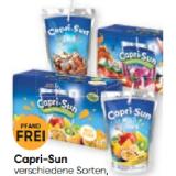 Capri-Sun versch. Sorten Maximarkt 0.20 Liter 1 Packung