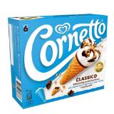 Eskimo 6 Cornetto Classico, 6 Cornetto Erdbeere, 4 Cornetto Max oder 8 Cornetto Mini Mix INTERSPAR 1 Packung