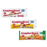 Knabber Nossi Minis 3er XXL Family Pack, Classic, Chicken oder Pausen Wrap versch. Sorten Lidl 1 Packung