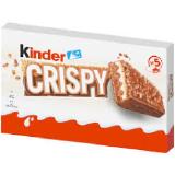 Kinder Crispy 5 Stk. BILLA PLUS 170 Gramm 1 Packung