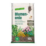 Promotion Bild von IMMERGRÜN Blumenerde torffrei 15 l 1 Packung