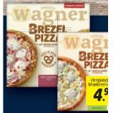 Original Wagner Original Brezel Pizza versch. Sorten Lidl 1 Packung