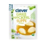 Clever Suppe div. Sorten BILLA 1 Packung