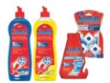 Promotion Bild von Somat Klarspüler, Original oder Zitrone, oder Maschinen-Reiniger oder Tabs Maximarkt 1 Packung