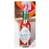 MCILHENNY Tabasco Sauce versch. Sorten EUROSPAR 60 Milliliter 1 Flasche