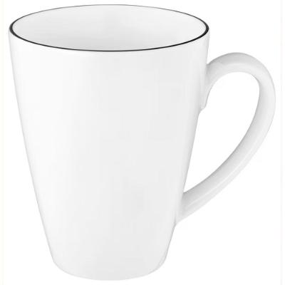 Promotion Bild von Seltmann Weiden Kaffeebecher „Lido Black Line“ 3123033401 je 9.99€ XXXLutz
